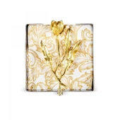 Karaca Home Tulip Dekoratif Peçetelik 12,7 cm - 3
