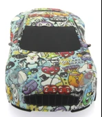 Sürtmeli Sesli ve Işıklı Yarış Arabası ÜRÜN SIFIRDIR. SORUNSUZDUR. ÜRÜN PAKETİ ZARAR GÖRDÜĞÜ İÇİN PAKETSİZDİR. - 4