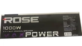 ROSE 1000W 6 x 9" 4 YOLLU KOAKSİYEL HOPARLÖR - Telli Kapaklı 2li Set thumbnail 5