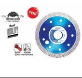 Çapraz Dişli Hassas Kesim Disk - 115x1,3 mm - 1