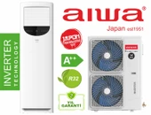 Aiwa 48000 BTU Salon Tipi Klima - Inverter, Sessiz Çalışma - 1