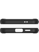 Spigen Galaxy S24 ile Uyumlu Kılıf Ultra Hybrid Frost Black thumbnail 5