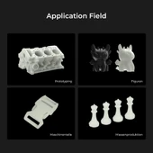Creality Hyper Pla Sarı Filament 1.75mm 1Kg - 5