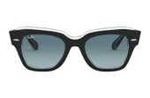 Ray-Ban RB2186 1294/3M 52 Kadın Güneş Gözlüğü - 1