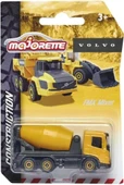Majorette Volvo Metal Diecast Araçlar -FMX MIXER - 1