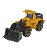 Majorette Volvo Metal Diecast Araçlar - WHEEL LOADER L350H - 3