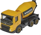 Majorette Volvo Metal Diecast Araçlar -FMX MIXER - 2