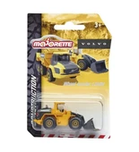 Majorette Volvo Metal Diecast Araçlar - WHEEL LOADER L350H - 1