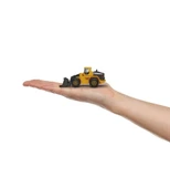 Majorette Volvo Metal Diecast Araçlar - WHEEL LOADER L350H - 4
