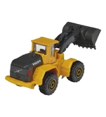 Majorette Volvo Metal Diecast Araçlar - WHEEL LOADER L350H - 2