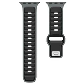 Xiaomi Amazfit Pace Zore KRD-135 22mm Silikon Kordon Strap Kayış - 4