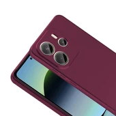 Xiaomi Redmi Note 14 4G Kılıf Zore Premier Silikon Kapak - 11