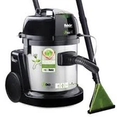 Fakir Deluxe S9800 Enerji Tasarruflu Inox Halı Yık Beyaz - 1