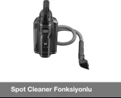 Fakir WD 6 Pure Clean 2 IN 1 Islak Kuru Dikey Şarjlı Süpürge thumbnail 5