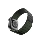 Apple Watch 7 41mm Zore KRD-122 Silikon Kordon Strap Kayış - 11