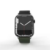 Apple Watch 7 41mm Zore KRD-122 Silikon Kordon Strap Kayış - 7