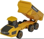 Majorette Volvo Metal Diecast Araçlar - HAULER A60H - 2