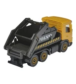 Majorette Volvo Metal Diecast Araçlar -FMX SKIP - 2