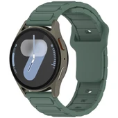 Gear S3 Zore KRD-132 22mm Silikon Kordon Strap Kayış thumbnail 10