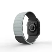 Apple Watch 38mm Zore KRD-122 Silikon Kordon Strap Kayış thumbnail 4