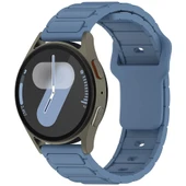 Gear S3 Zore KRD-132 22mm Silikon Kordon Strap Kayış thumbnail 11