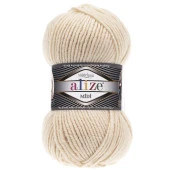 Alize Superlana Midi Örgü İpi 310 Bal - 1