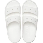 Crocs 209403-100 Classic Sandal V2 Unisex Terlik thumbnail 3