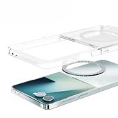 Galaxy Z Flip 7 Kılıf Kamera Korumalı M-safe Sert PC Zore Porto Kapak thumbnail 8