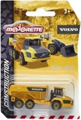 Majorette Volvo Metal Diecast Araçlar - HAULER A60H - 1