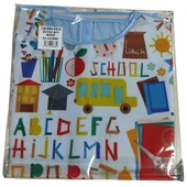 Nova Color Boyama Önlüğü Büyük Boy Mavi | NC-4108 thumbnail 3