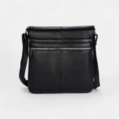 Lederax Hakiki Deri Orta Boy Omuz Çantası Postacı Çantası LD591 thumbnail 9