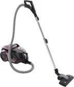 Fakir Filter Pro Toz Torbasız Elektrikli Süpürge, 4.5 L Hazne, HEPA 13 Filtre, 800 W, 65 dBA Ses, Bordeaux thumbnail 1