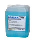 Omniwash SD-60 Sıvı El Sabunu Nemlendiricili 5000ml 4 Adet - 2