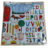 Nova Color Boyama Önlüğü Büyük Boy Mavi | NC-4108 thumbnail 4