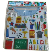 Nova Color Boyama Önlüğü Büyük Boy Mavi | NC-4108 thumbnail 2