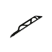 Tuğla Ytong Tilki Kuyruğu Testere Ağzı - 305 mm - 1