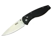 Sog AE01-CP Kamp Çakı 23 cm - Siyah Fiber Sap, Kılıflı - 1