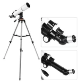 Yüksek Netlik Monoküler Kara ve Uzay Teleskobu CF50080 - 1