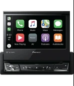 Pioneer AVH-Z7250BT Carplay Android Auto Multimedya Sistemi - 1