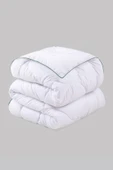 Çift Kişilik Aloe Vera Yorgan 195x215 Beyaz - 1