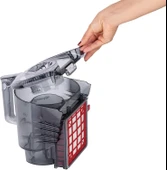 Fakir Ranger Electronic Toz Torbasiz Elektrikli Süpürge Mat Kum thumbnail 2