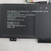 Casper Excalibur G911 BATARYA SQU 2002 BATARYA thumbnail 3