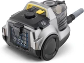 Fakir Freelander Bl 6056 Toz Torbasız Elektrikli Süpürge Silver Stone Yellow thumbnail 3