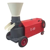 Elektrikli Pelet Makinesi 2 Top 10 Beygir 380V Trifaze-Tarımgaraj thumbnail 1