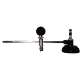 Menfez Açma Seti (Camı Çıkarmadan) - Nikken Açılı Cam Kesme Pergeli 40 cm + Tokmağı - 1