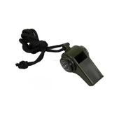 3 in 1 Pusulalı Termometreli Acil Durum Düdüğü - 1