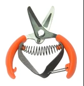 Eltu 42816S9C - Plastik Saplı Narenciye Makası 153 mm - 1