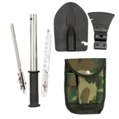 Kürek Balta Testere Bıçak Takımı 4 lü Set - 1