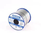 63-37 Lehim Teli 500 Gr 1 mm - Sn:63 - Pb:37 - 1