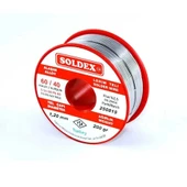 60-40 Lehim Teli 200 Gr 1,2 mm - Sn:60 / Pb:40 - 1